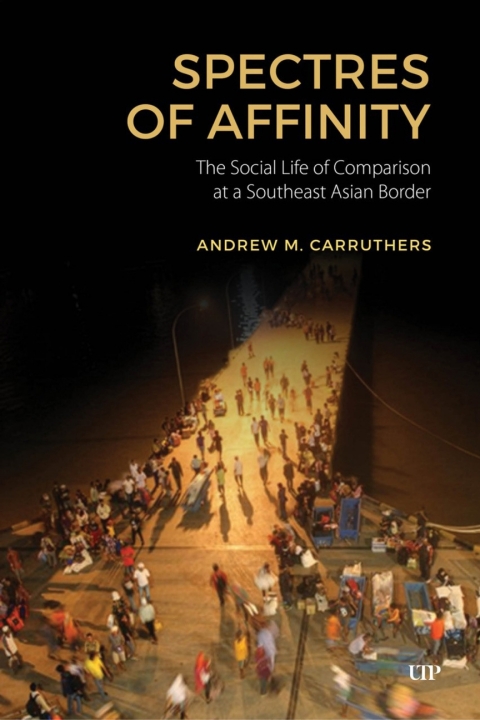 Cover image for book Spectres of Affinity