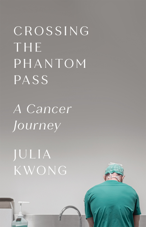 Cover image for book Crossing the Phantom Pass