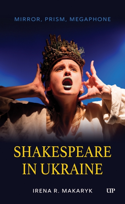 Cover image for book Shakespeare in Ukraine