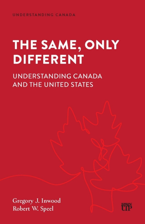 Cover image for book The Same Only Different