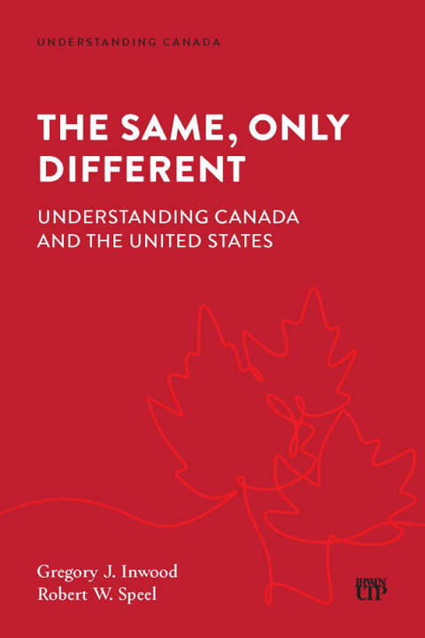 Cover image for book The Same Only Different