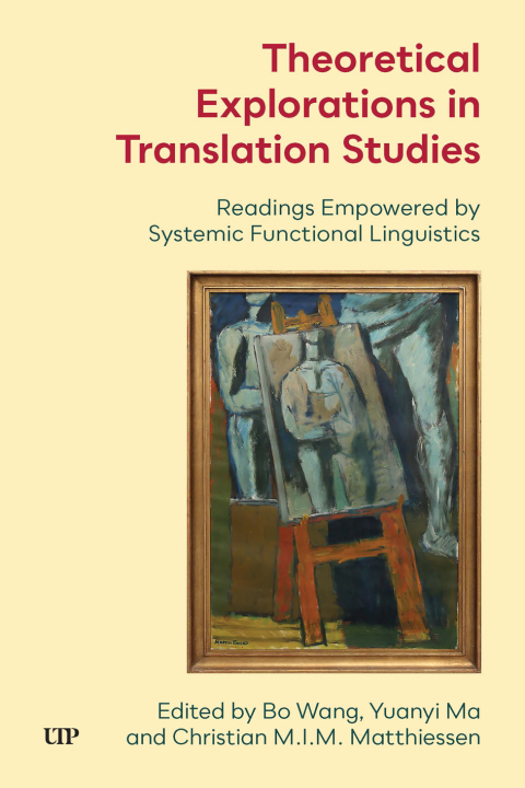 Cover image for book Theoretical Explorations in Translation Studies