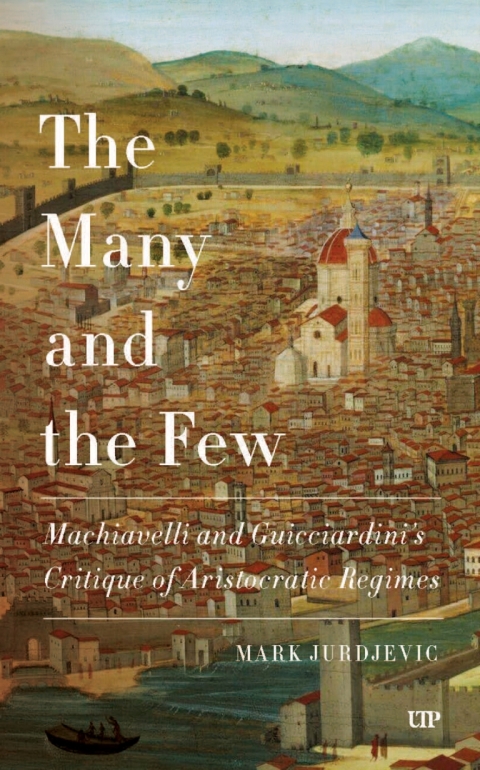Cover image for book The Many and the Few