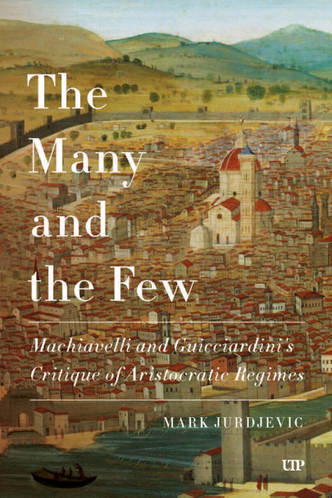 Cover image for book The Many and the Few