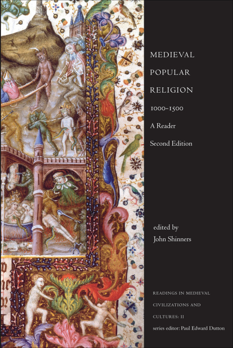 Cover image for book Medieval Popular Religion, 1000-1500