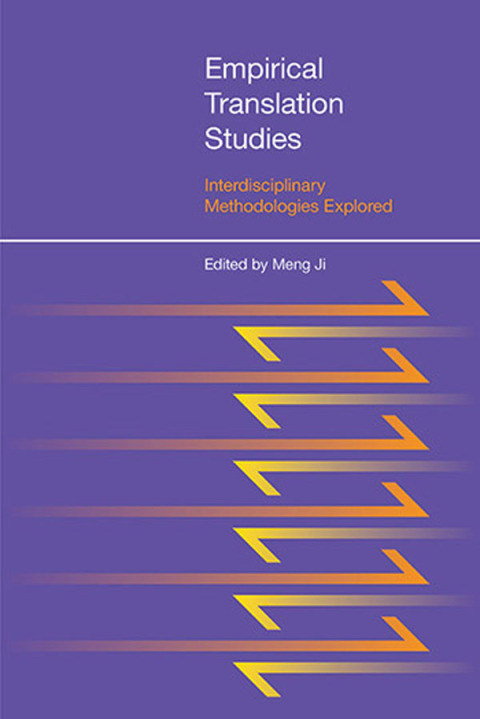 Cover image for book Empirical Translation Studies