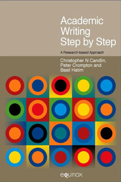 Cover image for book Academic Writing Step by Step
