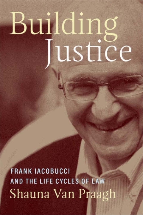 Cover image for book Building Justice