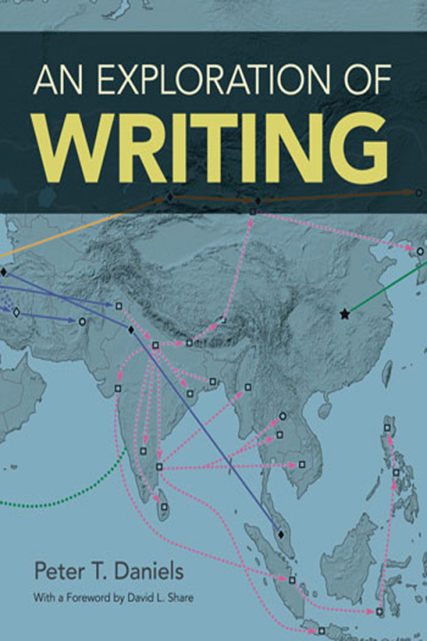 Cover image for book An Exploration of Writing