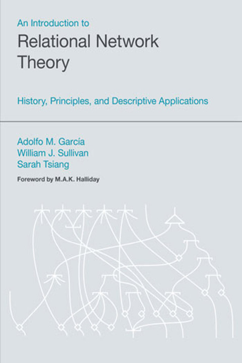 Cover image for book An Introduction to Relational Network Theory