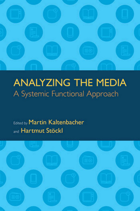 Cover image for book Analyzing the Media