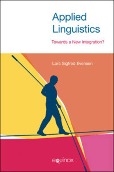 Cover image for book Applied Linguistics