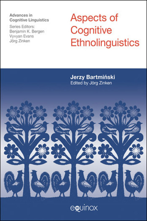 Cover image for book Aspects of Cognitive Ethnolinguistics