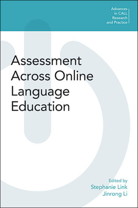 Cover image for book Assessment Across Online Language Education