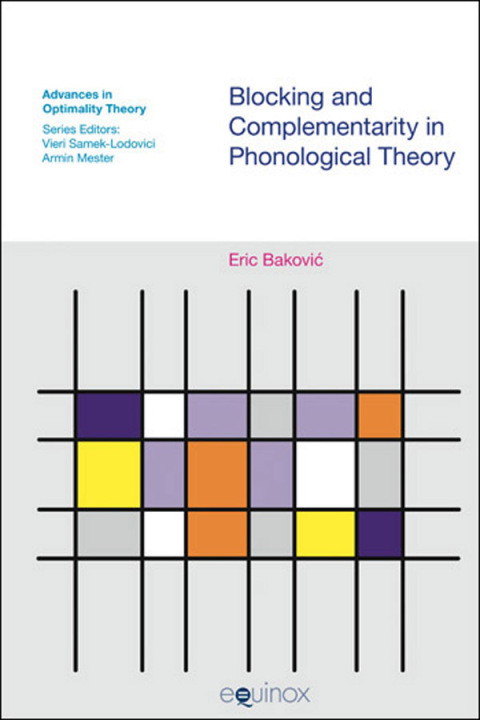 Cover image for book Blocking and Complementarity in Phonological Theory