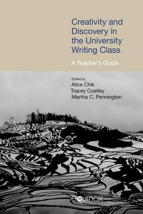 Cover image for book Creativity and Discovery in the University Writing Class