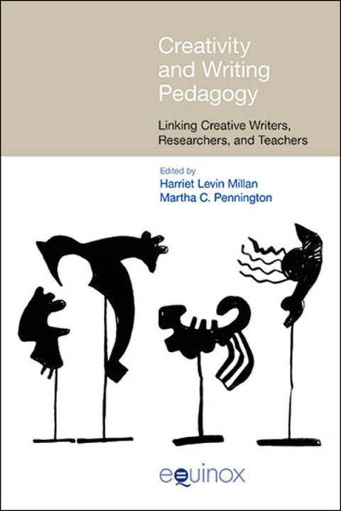 Cover image for book Creativity and Writing Pedagogy