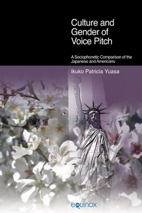 Cover image for book Culture and Gender of Voice Pitch