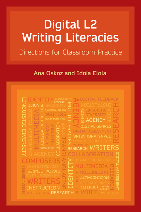 Cover image for book Digital L2 Writing Literacies