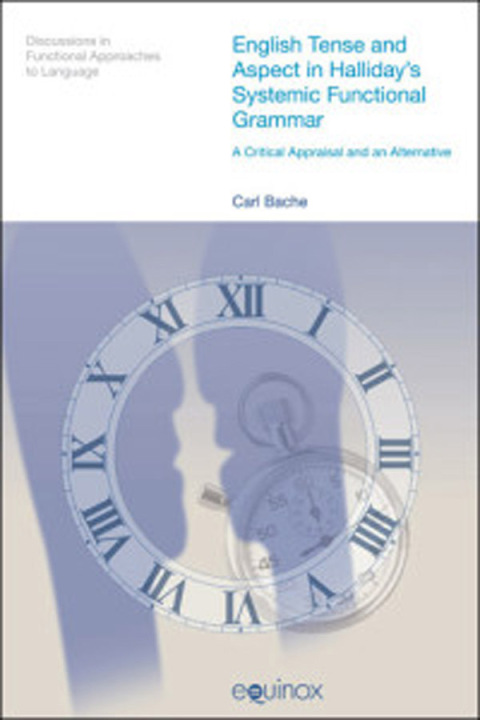 Cover image for book English Tense and Aspect in Halliday's Systemic Functional Grammar