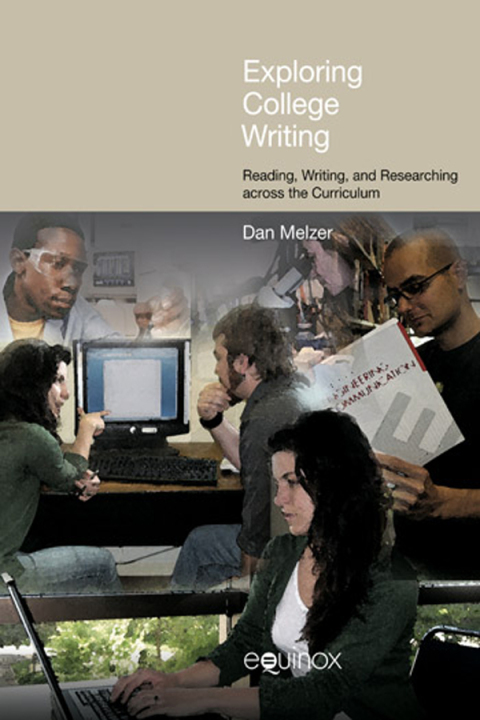 Cover image for book Exploring College Writing