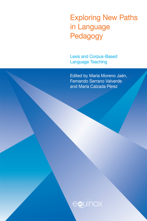 Cover image for book Exploring New Paths in Language Pedagogy