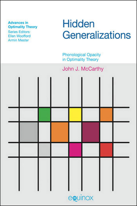 Cover image for book Hidden Generalizations