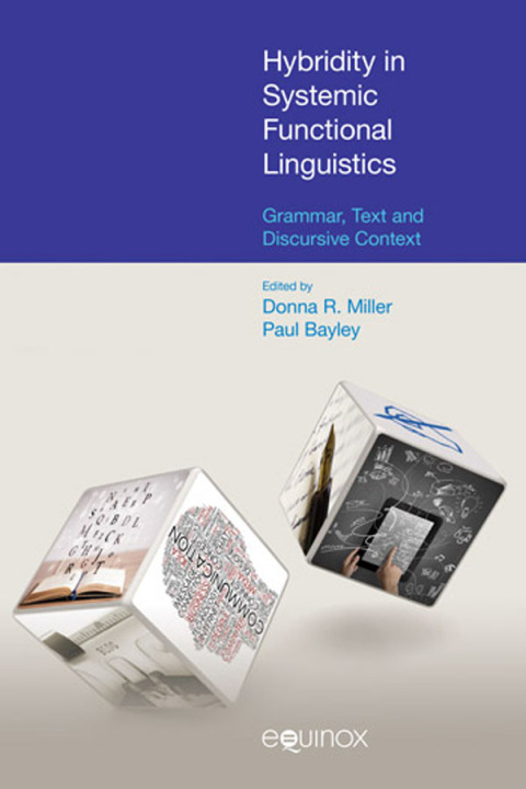 Cover image for book Hybridity in Systemic Functional Linguistics