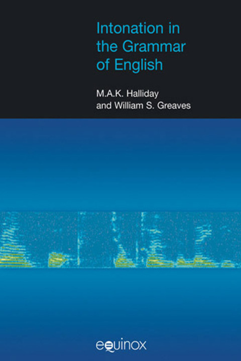 Cover image for book Intonation in the Grammar of English