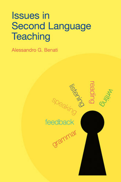 Cover image for book Issues in Second Language Teaching