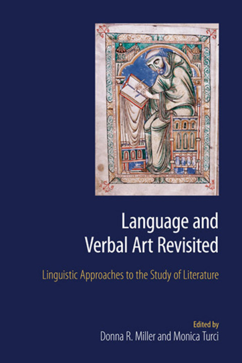 Cover image for book Language and Verbal Art Revisited