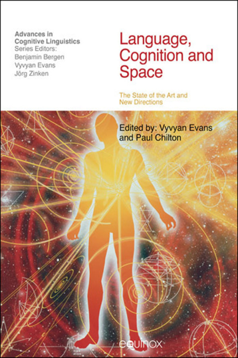 Cover image for book Language Cognition and Space