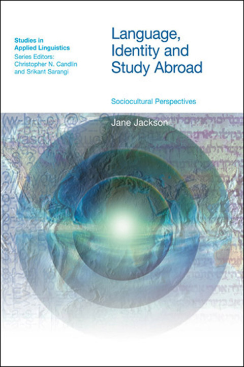 Cover image for book Language, Identity and Study Abroad