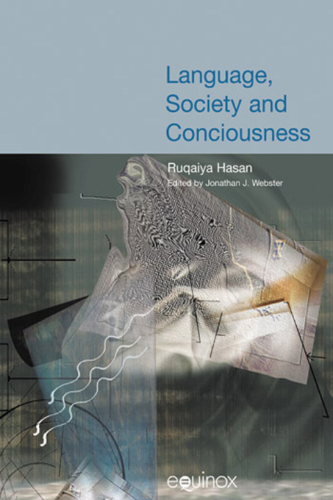 Cover image for book Language, Society and Consciousness