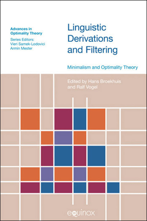 Cover image for book Linguistic Derivations and Filtering