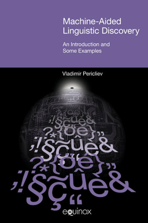 Cover image for book Machine-Aided Linguistic Discovery