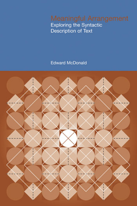 Cover image for book Meaningful Arrangement