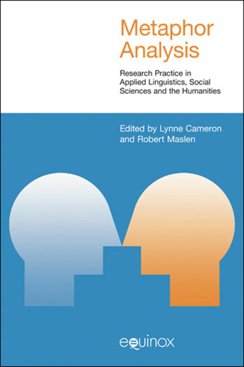 Cover image for book Metaphor Analysis