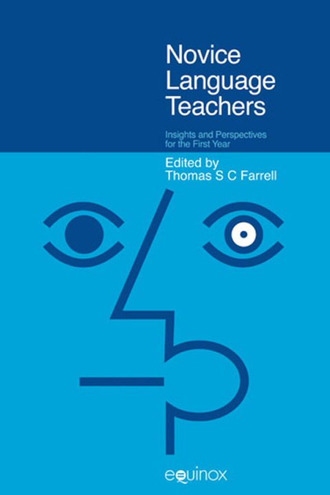 Cover image for book Novice Language Teachers