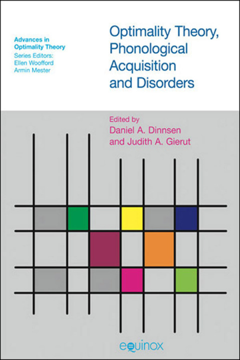 Cover image for book Optimality Theory Phonological Acquisition and Disorders