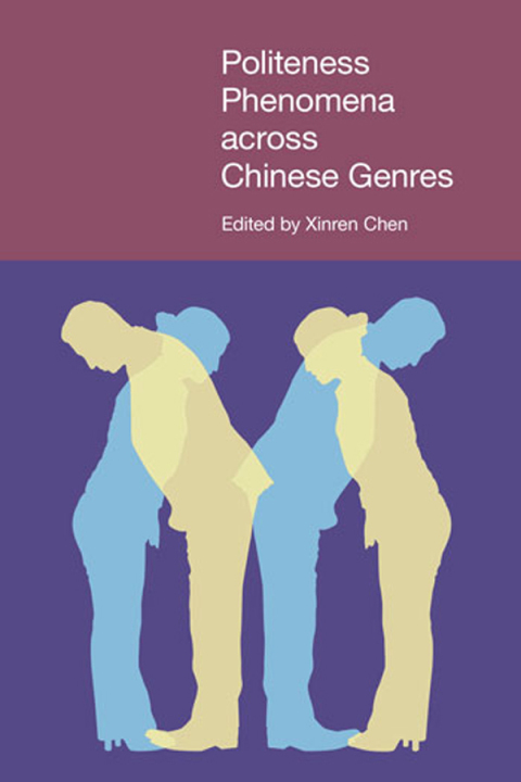 Cover image for book Politeness Phenomena across Chinese Genres