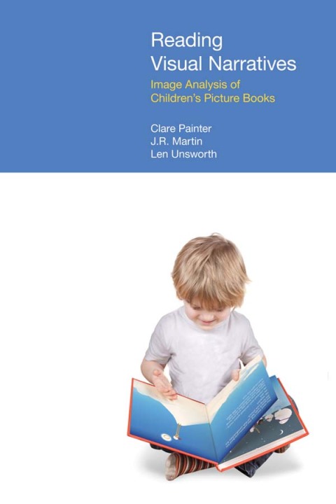 Cover image for book Reading Visual Narratives