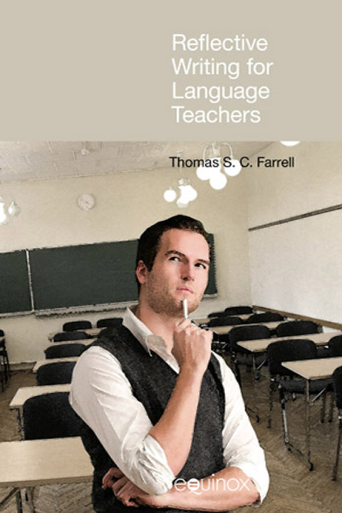 Cover image for book Reflective Writing for Language Teachers