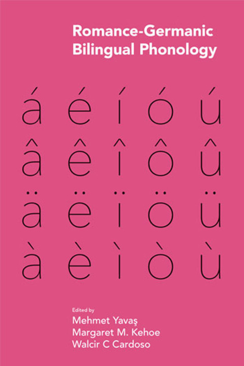 Cover image for book Romance-Germanic Bilingual Phonology