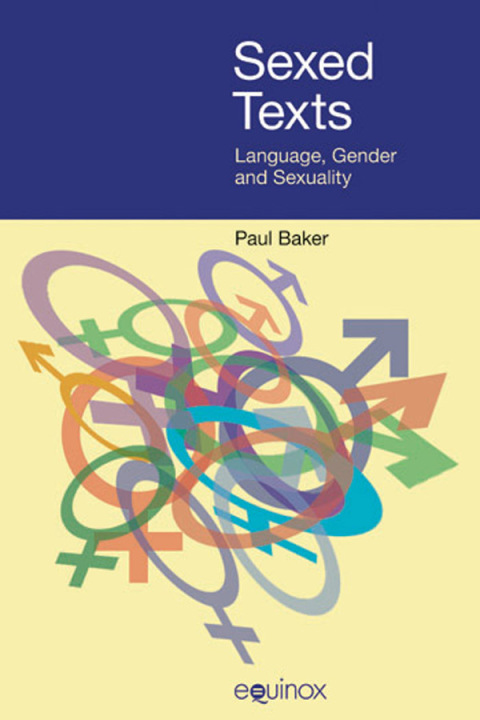 Cover image for book Sexed Texts