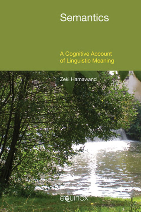 Cover image for book Semantics