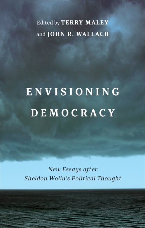 Cover image for book Envisioning Democracy