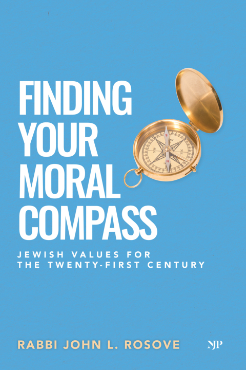 Cover image for book Finding Your Moral Compass