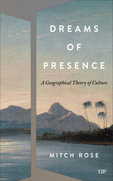 Cover image for book Dreams of Presence