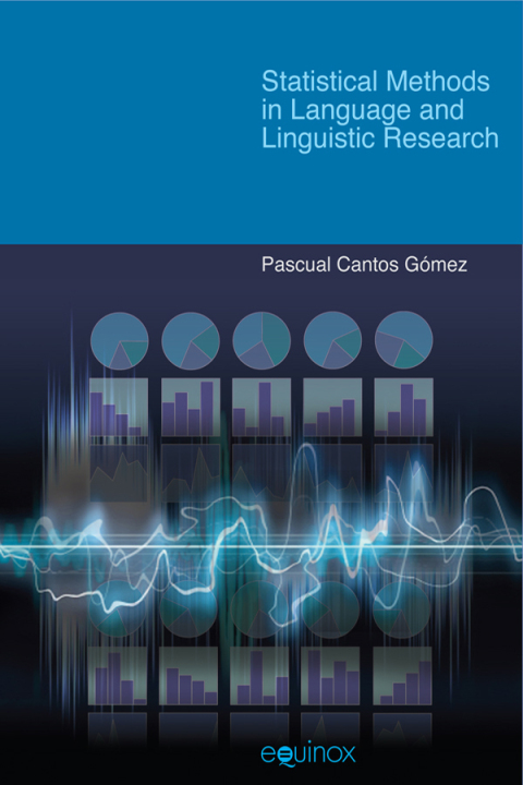 Cover image for book Statistical Methods in Language and Linguistic Research